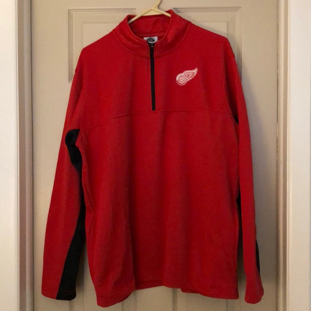 Detroit Red Wings Quarter Zip
